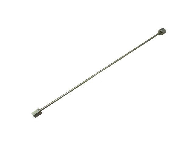 Трубка топливная высокого давления прямая МАЗ без фланца L=480мм