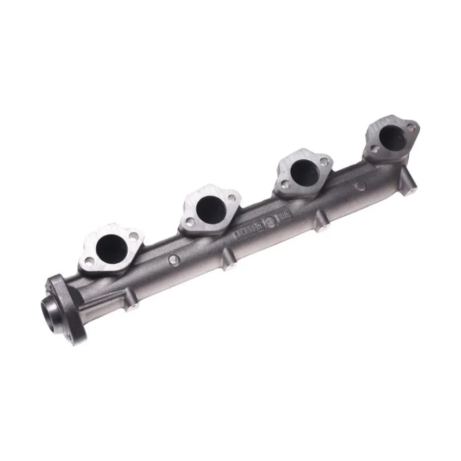 Коллектор выпускной правый ЕВРО-4 ZELTER ЗАВОД