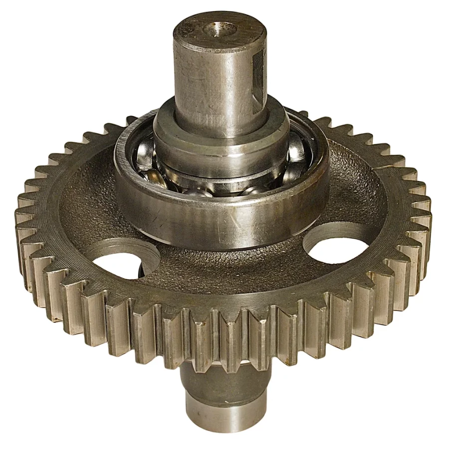 Шестерня ведомая привода ТНВД в сб. ПАО "КамАЗ"