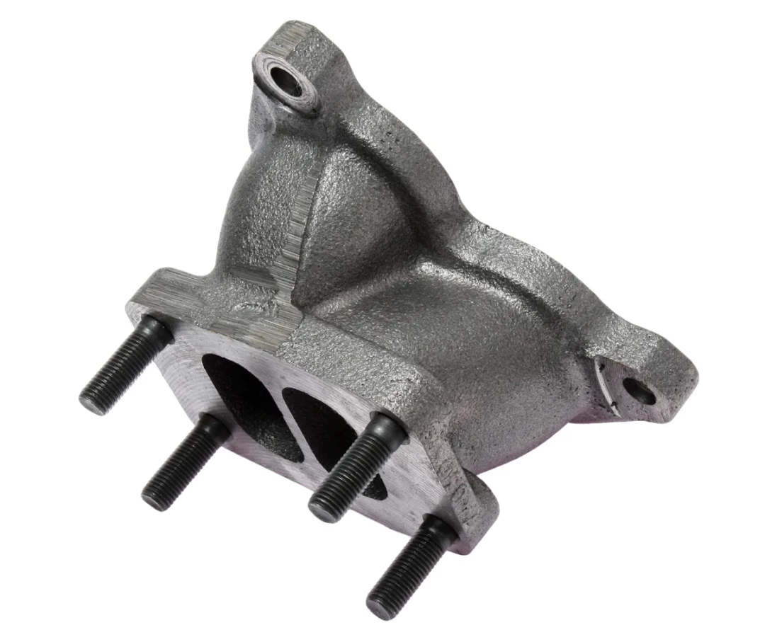 Патрубок левый ПАО "КамАЗ"