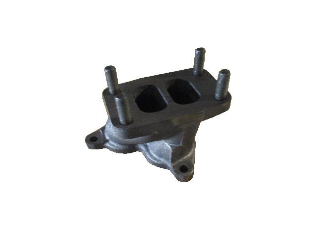 Патрубок левый ПАО "КамАЗ"