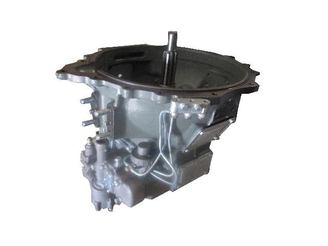 Делитель передач с управлением в сборе ремонт