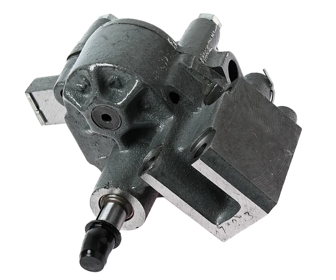 Насос масляный Евро без шестерни ПАО "КамАЗ"