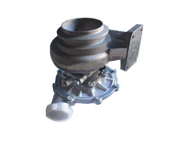 Турбокомпрессор ТКР7С-6 М левый ПАО "КамАЗ" 7405.1118134" 320- 400л/с ан.3787729 Евро-4 под хомут