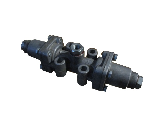 Воздухораспределитель механизма переключения делителя ЗАВОД