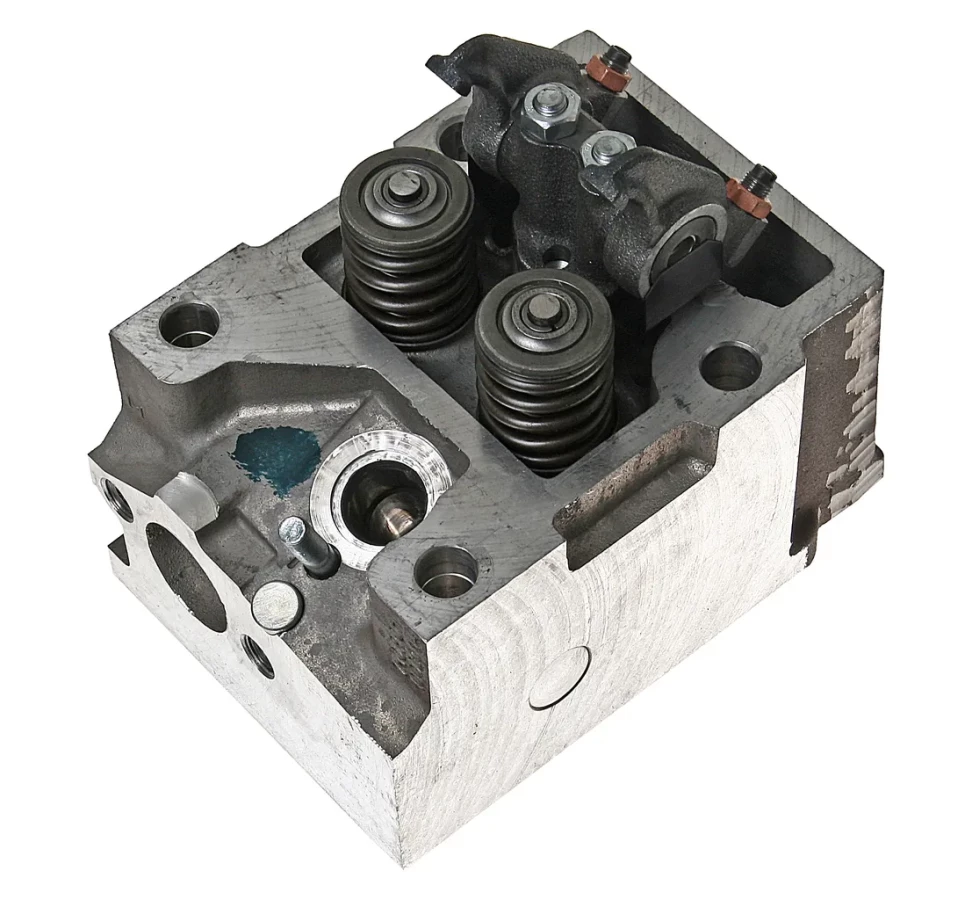 Головка блока цилиндров в сборе Евро-3,4,5 ПАО "КамАЗ" на дв 740.622