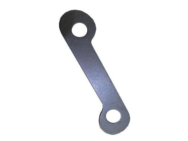 Пластина коллектора (шайба стопорная на коллектор выпускной)