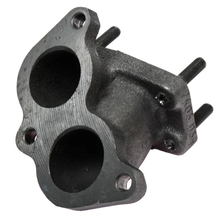 Патрубок правый ПАО "КамАЗ"