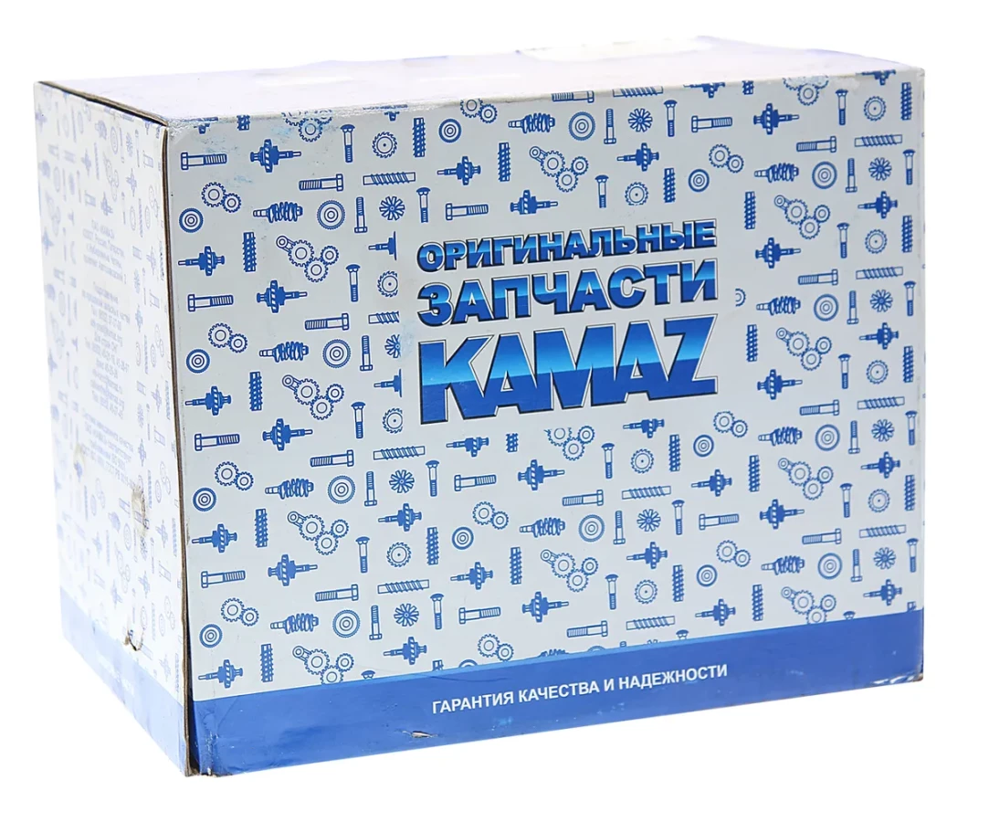 Головка блока цилиндров в сборе Евро-1,2 ПАО "КамАЗ" 7406-1003010-02