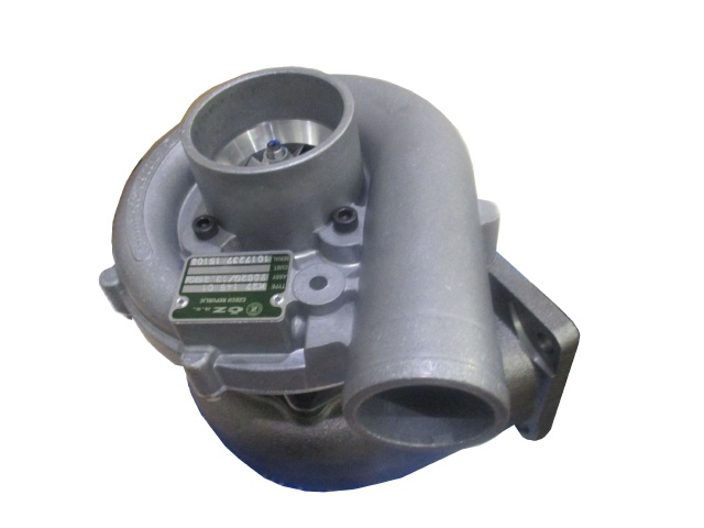 Турбокомпрессор правый Евро 1 (CZ Strakonice) ЧЕХИЯ 260 л/с