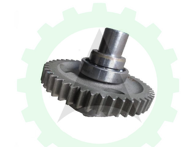 Шестерня ведомая привода ТНВД в сб. ЕВРО (ф30-ф20) г.ИЖЕВСК