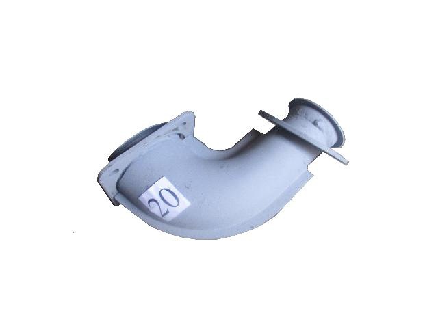 Патрубок выпускной 8 отв. Завод"АГРОМЕТ"