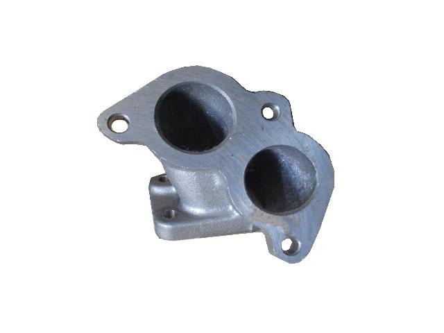 Патрубок выпускного коллектора правый Турбо ПАО "КамАЗ"