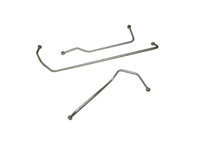 Трубки топливные низкого давления ЕВРО ( из 3-х наим.) Завод