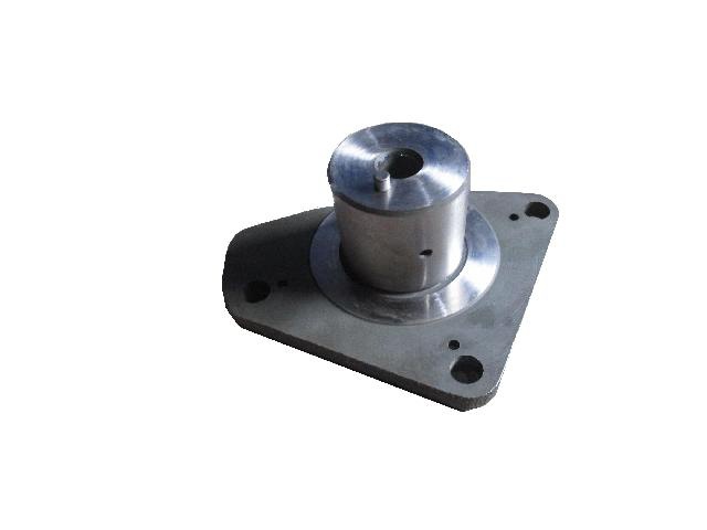 Ось ведущей шестерни прив. распредвала ПАО "КамАЗ" голая (замена на 7406-1029125)