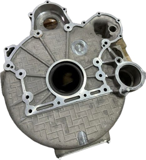 Картер маховика ПАО "КамАЗ" (7406-1002310-10)