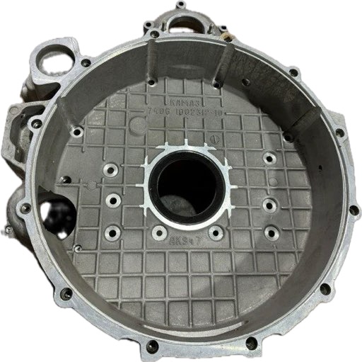 Картер маховика ПАО "КамАЗ" (7406-1002310-10)