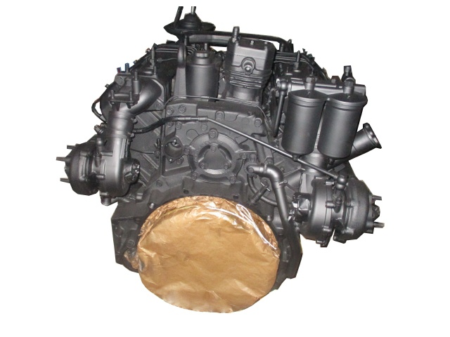 Заглушка головки блока