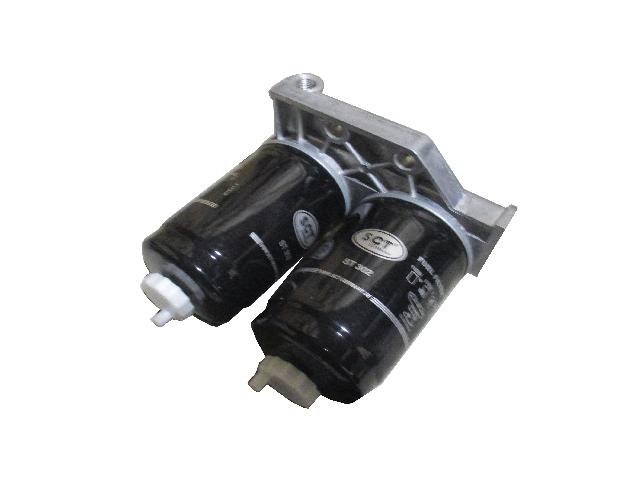 ФТОТ - Фильтр тонкой очистки топлива