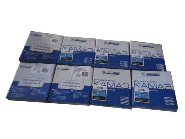 Кольца поршневые (маслосьемные 4 мм) Кострома аналог К035423690/К005388690/К005260760