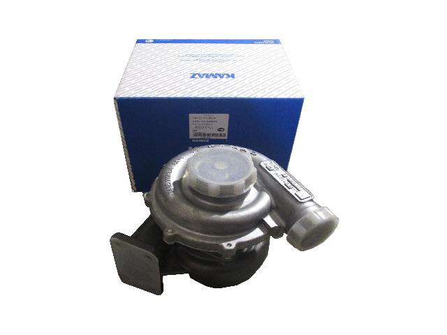 Турбокомпрессор ТКР7С-9 левый ПАО "КамАЗ" ЕВРО-1