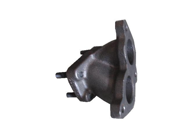 Патрубок левый ПАО "КамАЗ"