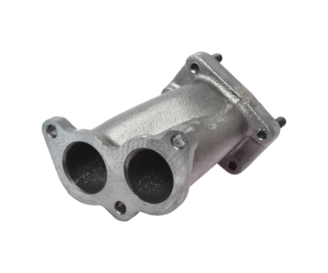 Патрубок левый ПАО "КамАЗ"