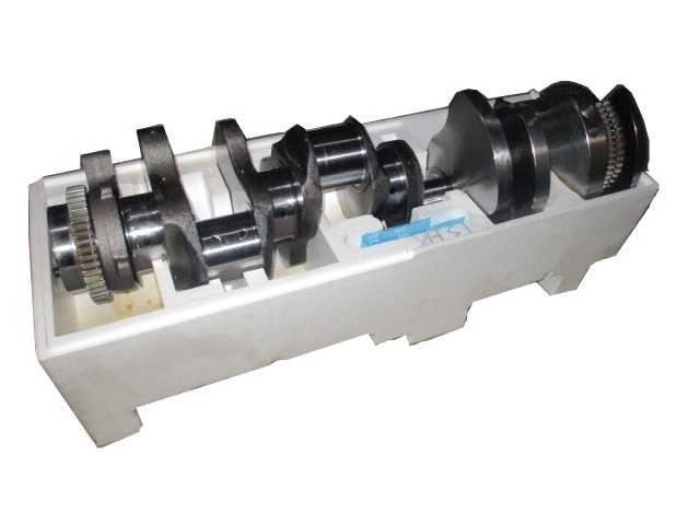 Вал коленчатый (коленвал) в сб. ПАО "КамАЗ" (на дв.740,7403,740.9) 7401-1005008-50