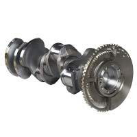 Вал коленчатый (коленвал) в сб.ЕВРО-4,5 ПАО "КамАЗ" на дв.740.622-280, 740.632-300 Сommon Rail