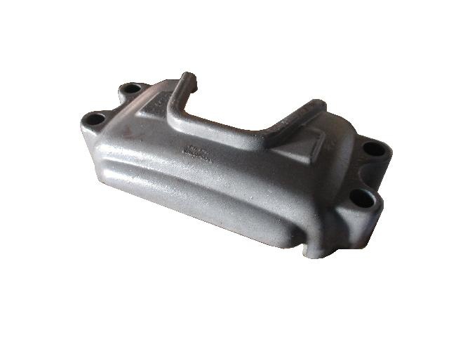 Крышка задней опоры