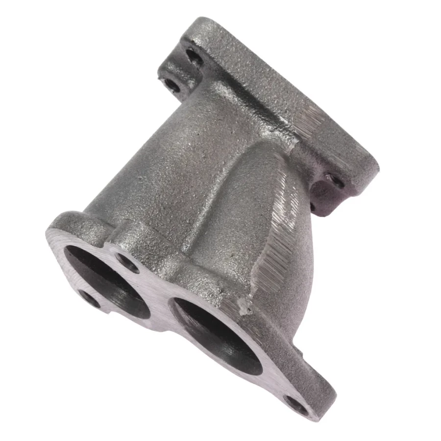 Патрубок выпускного коллектора левый ПАО "КамАЗ"