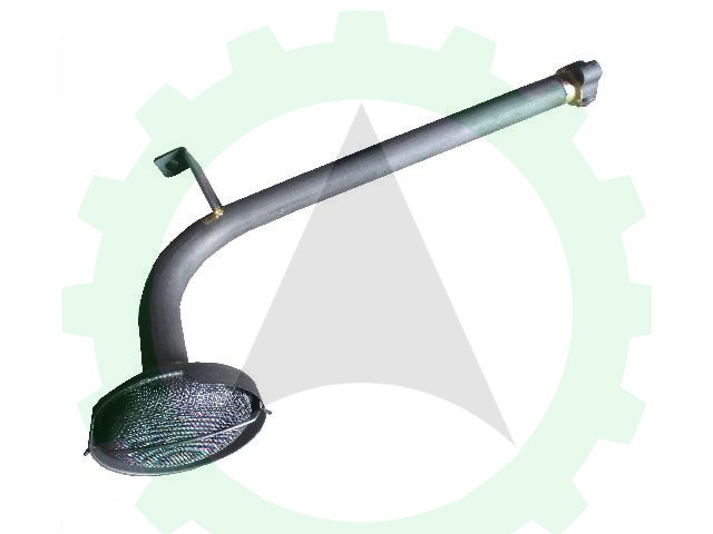 Маслозаборник с кронштейном ПАО "КамАЗ"