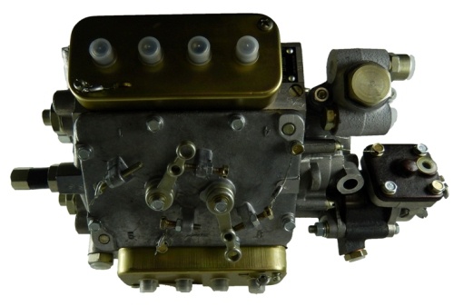 ТНВД (Топливный насос) Евро-2 360 л.с ( с капитального ремонта)