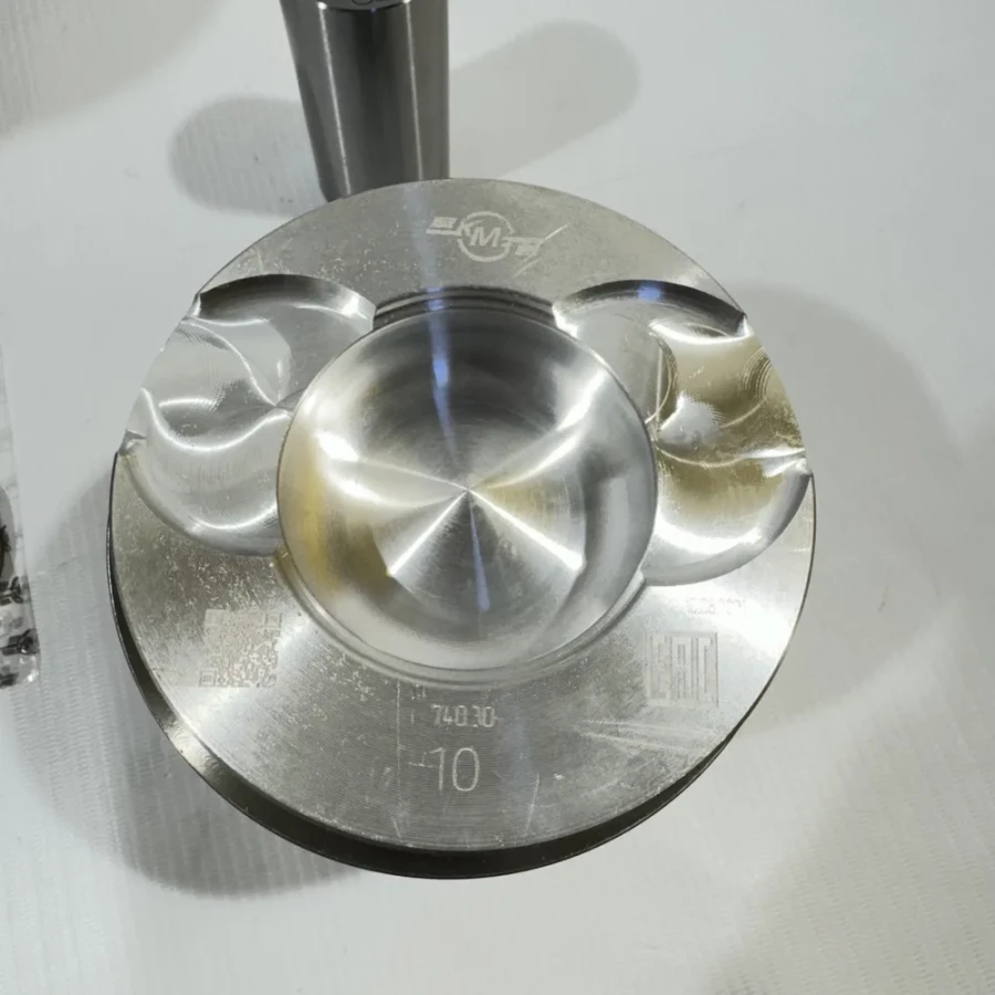 Поршневая группа (Г+П+кольца+пальцы) ЕВРО-1,2 КМЗ ДАЛЬНОБОЙЩИК 4 мм кольца