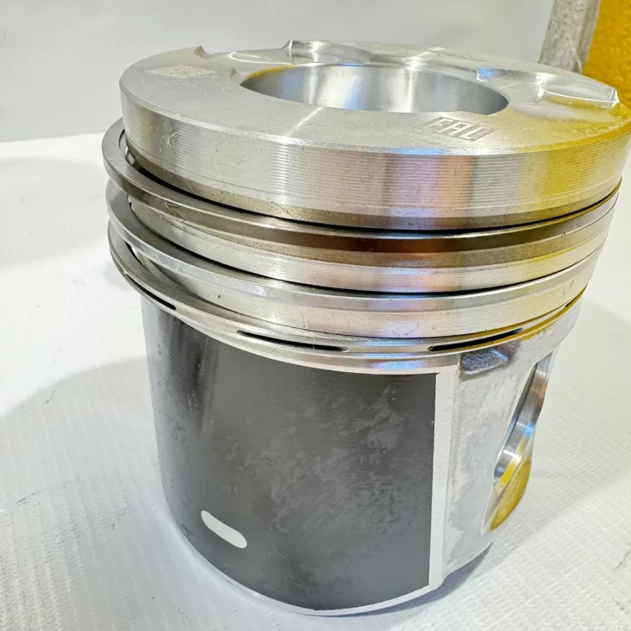 Поршневая группа (Г+П+кольца+пальцы) ЕВРО-1,2 КМЗ ДАЛЬНОБОЙЩИК 4 мм кольца