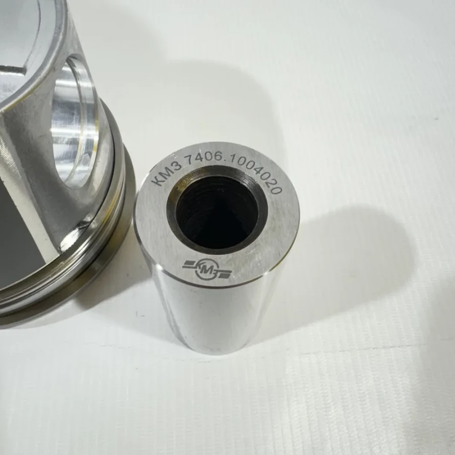 Поршневая группа (Г+П+кольца+пальцы) ЕВРО-1,2 КМЗ ДАЛЬНОБОЙЩИК 4 мм кольца