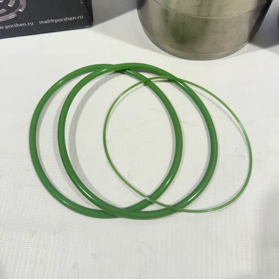 Поршневая группа (Г+П+кольца+пальцы) ЕВРО-3 КМЗ ДАЛЬНОБОЙЩИК с кольцами 4мм КМ163