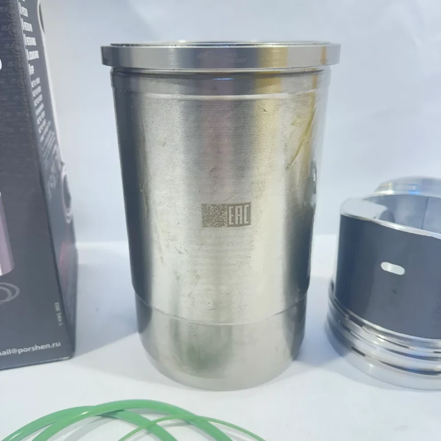 Поршневая группа (Г+П+кольца+пальцы) ЕВРО-3 КМЗ ДАЛЬНОБОЙЩИК с кольцами 4мм КМ163