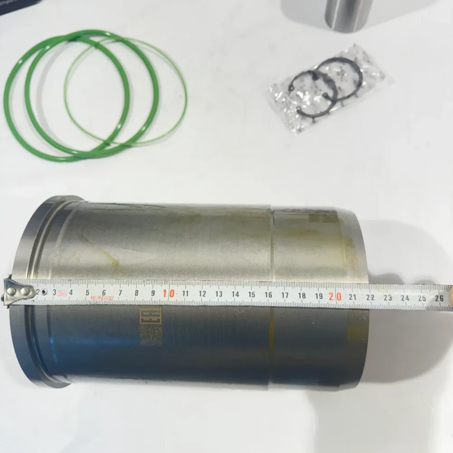 Поршневая группа (Г+П+кольца+пальцы) ЕВРО-3 КМЗ ДАЛЬНОБОЙЩИК с кольцами 4мм КМ163