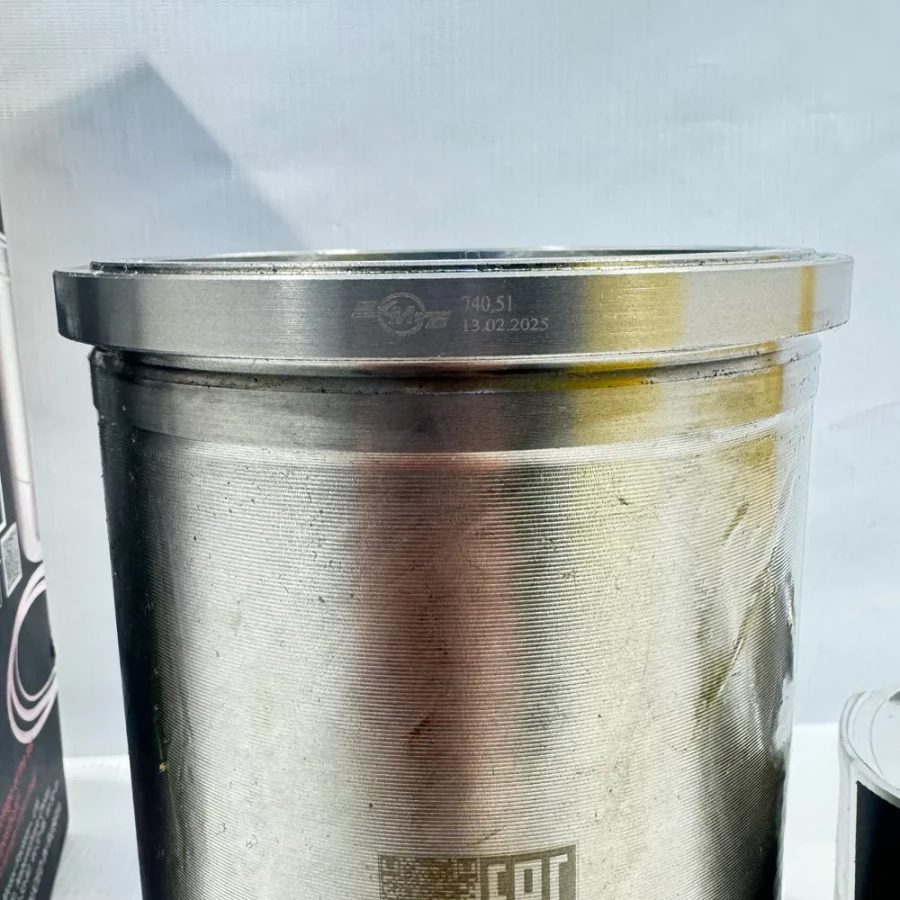 Поршневая группа (Г+П+кольца+пальцы) ЕВРО-3 КМЗ ДАЛЬНОБОЙЩИК с кольцами 4мм КМ163