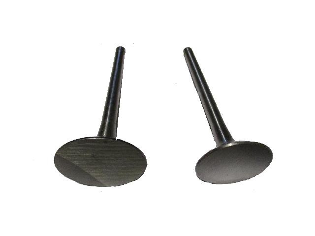 Клапан выпускной (маленький) ЗАВОД