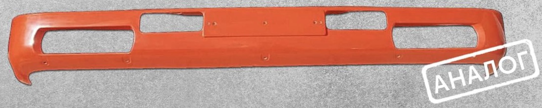 Спойлер окрашенный окрашенный