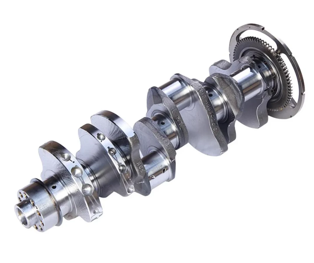 Вал коленчатый Евро-3 ПАО "КамАЗ" на дв. 740.62 280Л.С., 74051 И 74061 320Л.С (1 колен. оказ 740.13)