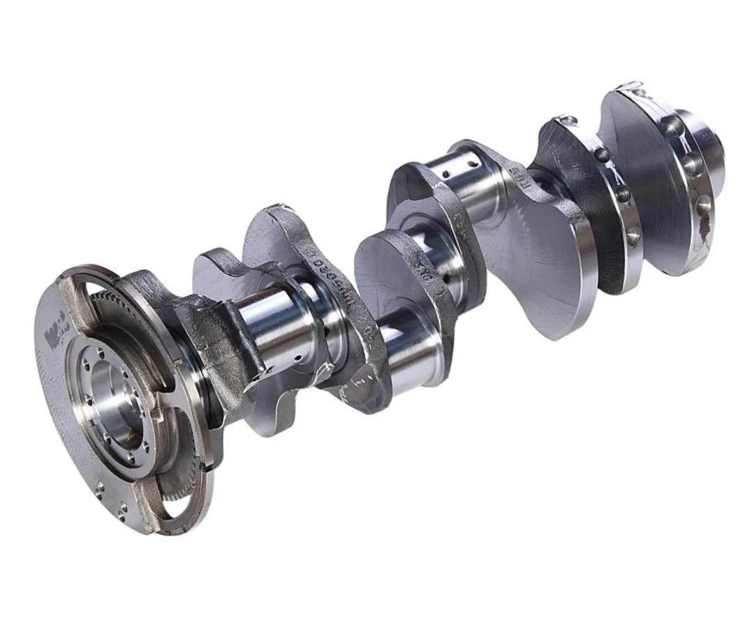 Вал коленчатый Евро-3 ПАО "КамАЗ" на дв. 740.62 280Л.С., 74051 И 74061 320Л.С (1 колен. оказ 740.13)