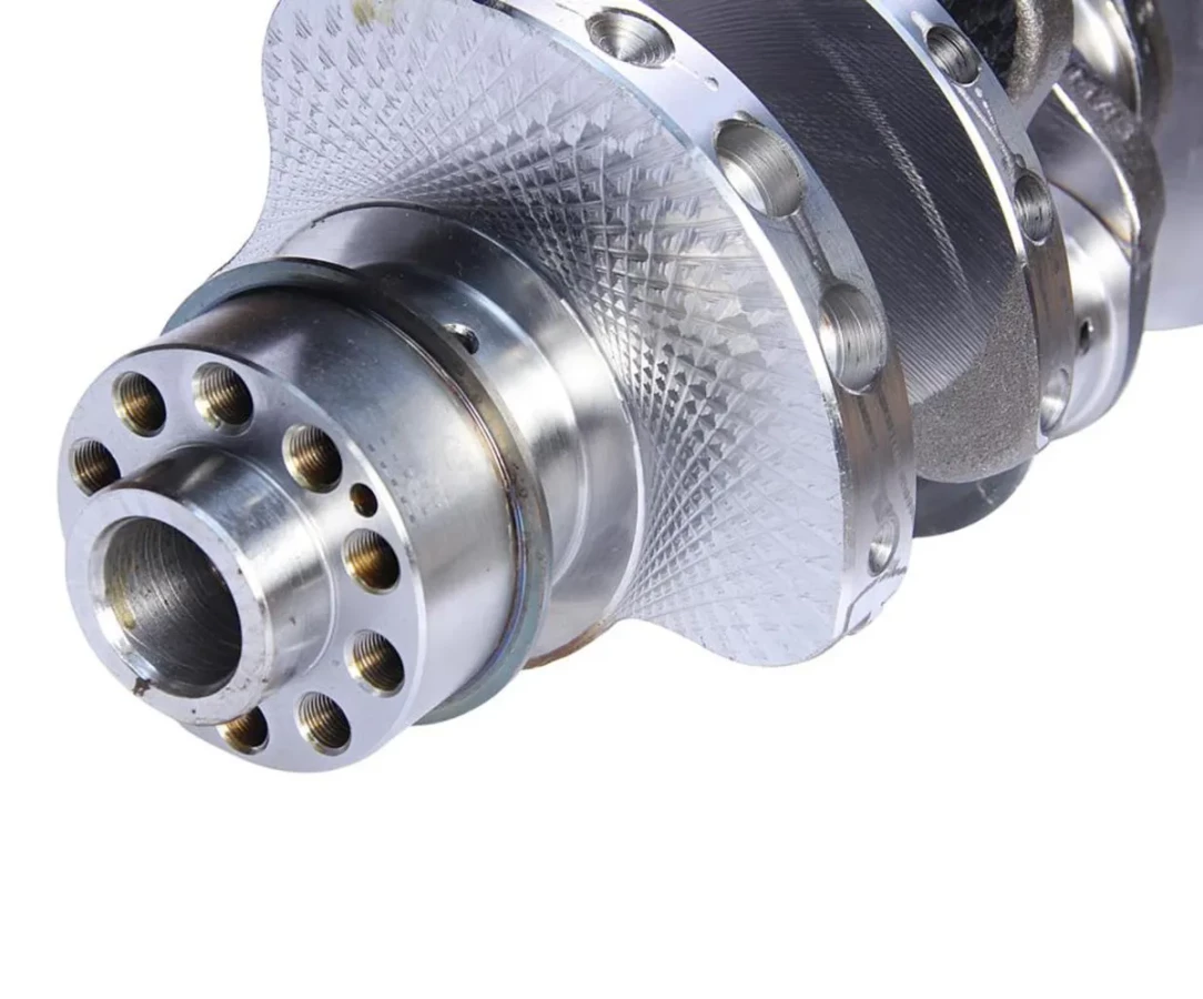 Вал коленчатый Евро-3 ПАО "КамАЗ" на дв. 740.62 280Л.С., 74051 И 74061 320Л.С (1 колен. оказ 740.13)