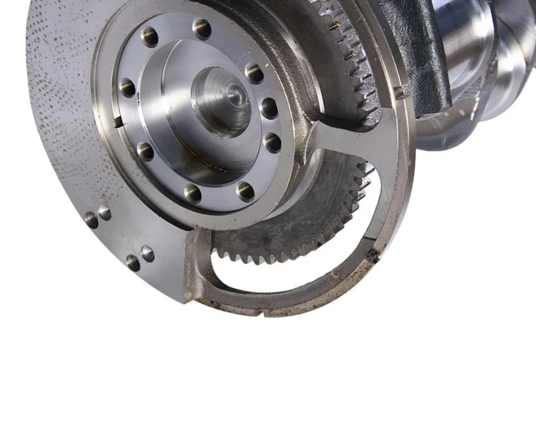 Вал коленчатый Евро-3 ПАО "КамАЗ" на дв. 740.62 280Л.С., 74051 И 74061 320Л.С (1 колен. оказ 740.13)