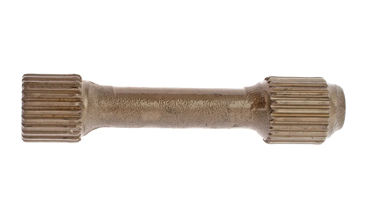 Вал привода агрегатов ПАО "КамАЗ"