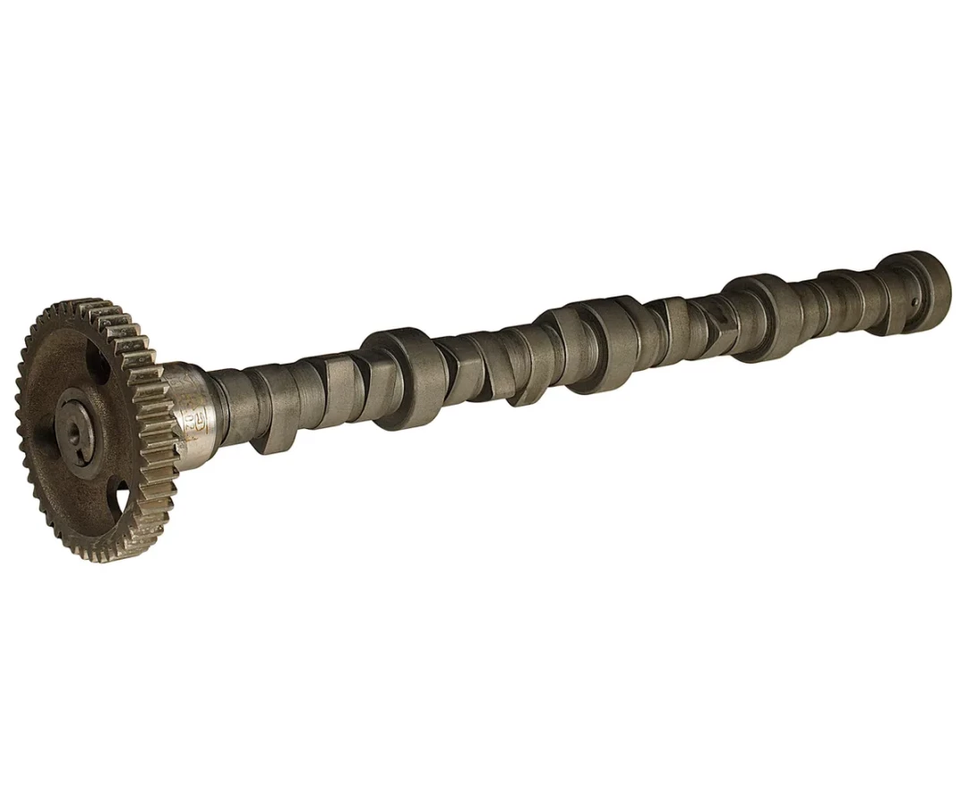 Вал распределительный (распредвал) Евро в сборе с шестерней 740-1006214 ПАО "КамАЗ"