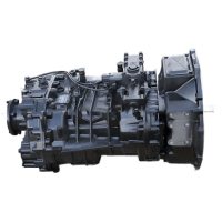 КПП ZF 9S1310ТО (Коробка переключения передач) с маслом Оригинал 1324001117/ 53504-50