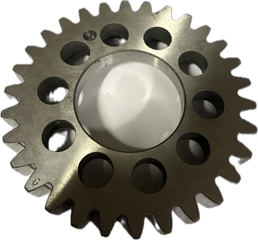 Шестерня коленвала ЕВРО в сборе со штифтом 740.30-1005032 (8х40) ПАО "КамАЗ"